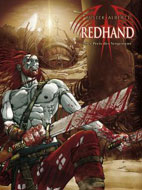 redhand