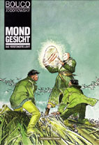 mondgesicht