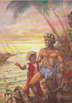 robinson