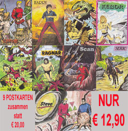 postkartenset