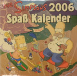 simpsonskalender2006