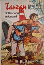 tarzannotlandung
