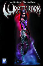 wraithborn